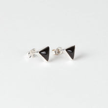 Load image into Gallery viewer, ONYX EARRINGS